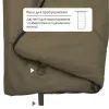 Спальный мешок Mousson PUNTO Olive (10725) изображение 11