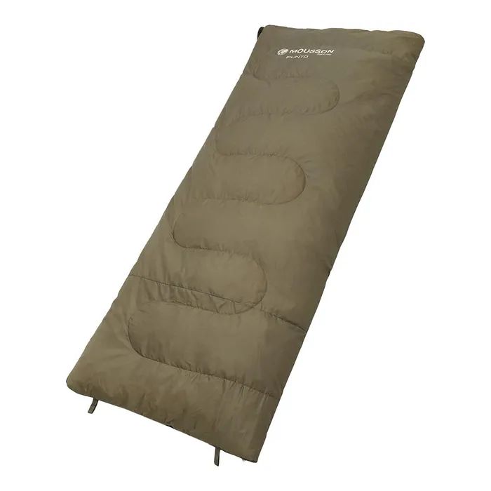 Спальный мешок Mousson PUNTO Olive (10725) изображение 3