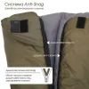 Спальный мешок Mousson PUNTO Olive (10725) изображение 9