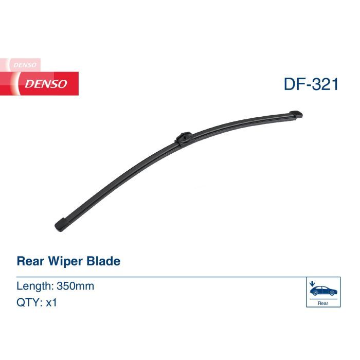 Щетка стеклоочистителя Denso DF-321 изображение 2