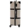 Валіза Semi Line 28" (L) Champagne/Black (T5674-4) (DAS302684) зображення 3