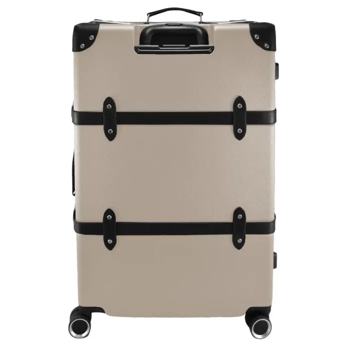 Валіза Semi Line 20" (S) Champagne/Black (T5674-2) (DAS302682) зображення 5