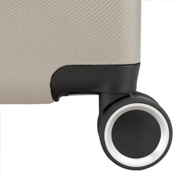 Валіза Semi Line 20" (S) Champagne/Black (T5674-2) (DAS302682) зображення 8