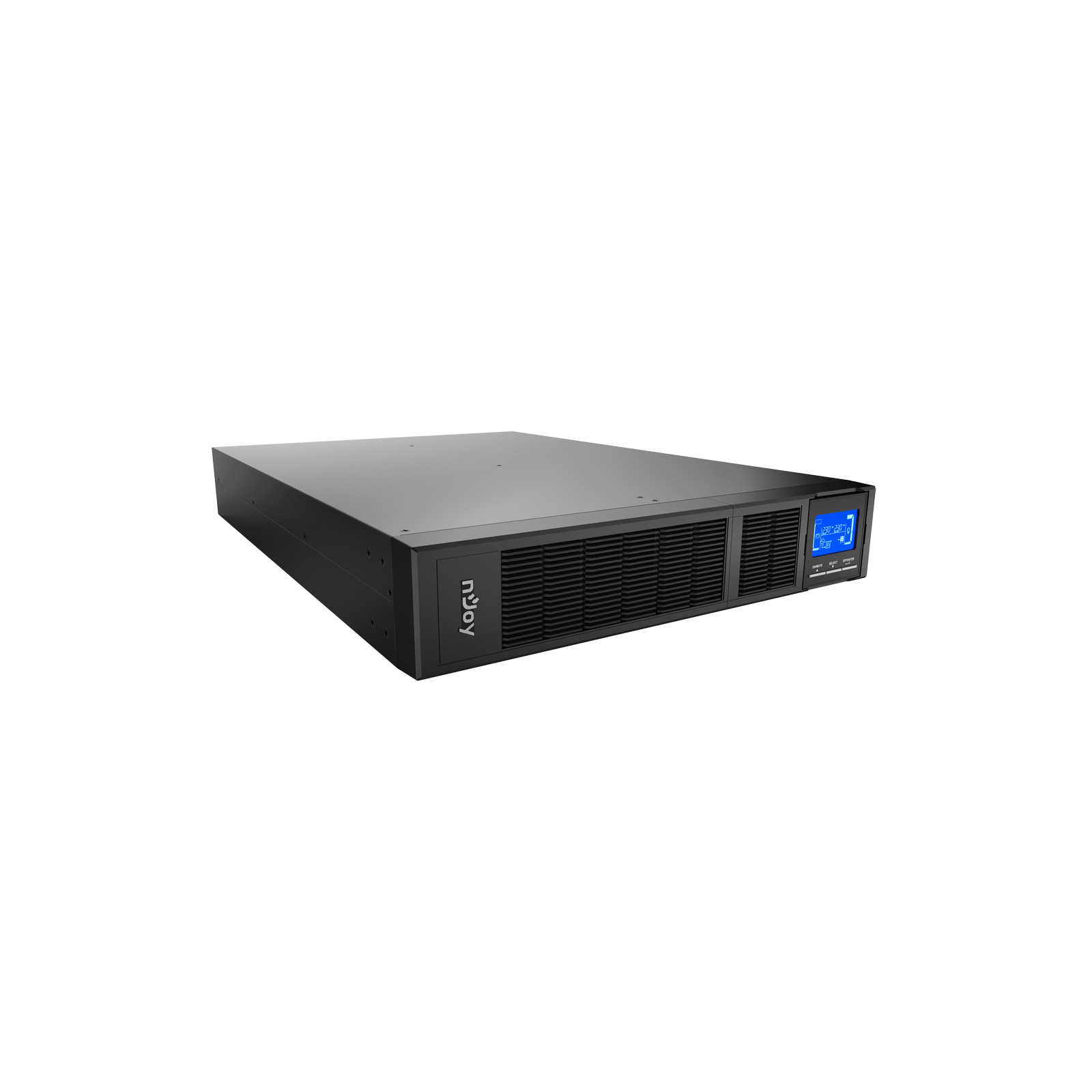 Пристрій безперебійного живлення nJoy Balder 3000VA USB (PWUP-OL300BA-AZ01B) зображення 3