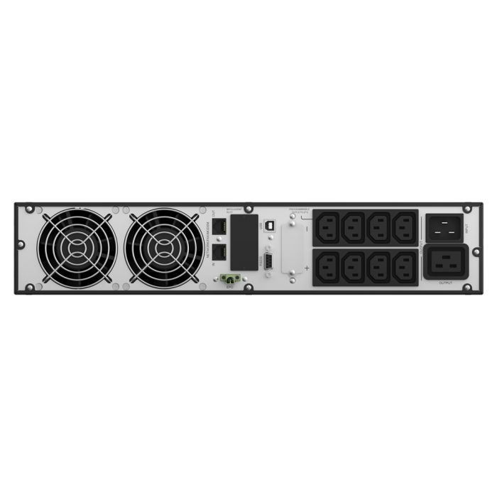 Пристрій безперебійного живлення nJoy Balder 3000VA USB (PWUP-OL300BA-AZ01B) зображення 5
