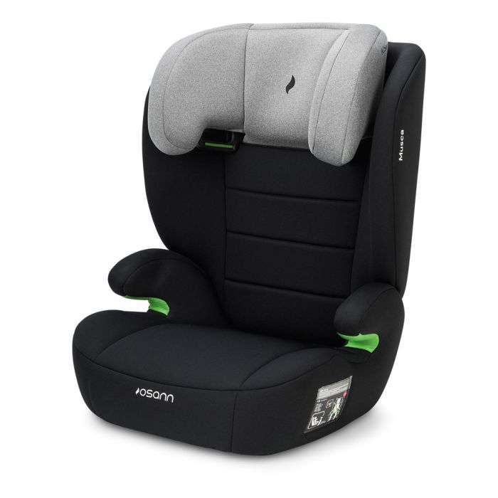 Автокресло Osann Musca Grey Melange (103-299-230)