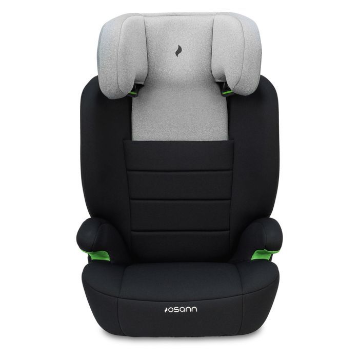 Автокресло Osann Musca Grey Melange (103-299-230) изображение 3