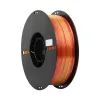 Пластик для 3D-принтера Creality PLA silky shine 1кг, 1.75мм, red gold (3301120009) изображение 5