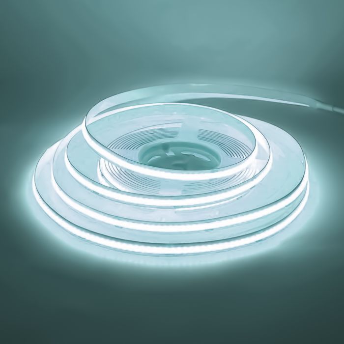 Світлодіодна стрічка Eurolamp LED/ROLL-5m/6500K(480)(5) зображення 3