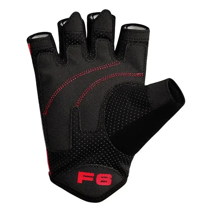 Перчатки для фитнеса RDX F6 Sumblimation Red XL (WGS-F6R-XL) изображение 4