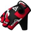 Перчатки для фитнеса RDX F6 Sumblimation Red S (WGS-F6R-S) изображение 5