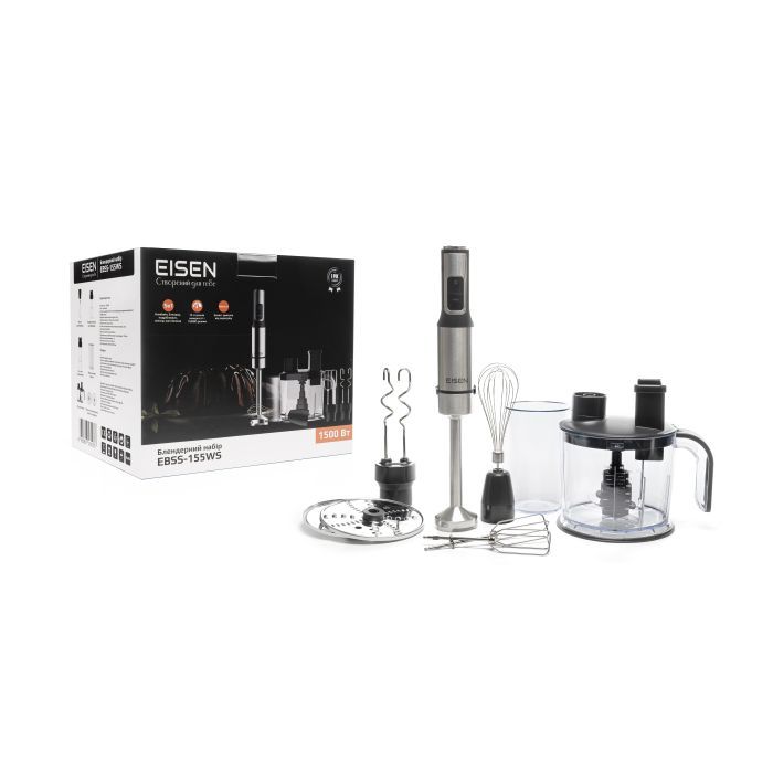 Блендер Eisen EBSS-155WS зображення 12