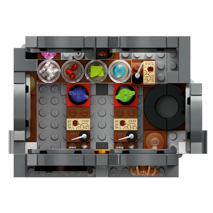 Конструктор LEGO Harry Potter Замок Хогвартс: Урок зельеварения (76431) изображение 4