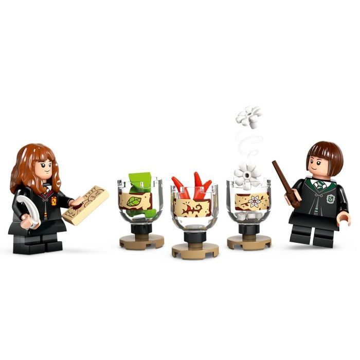 Конструктор LEGO Harry Potter Замок Хогвартс: Урок зельеварения (76431) изображение 5