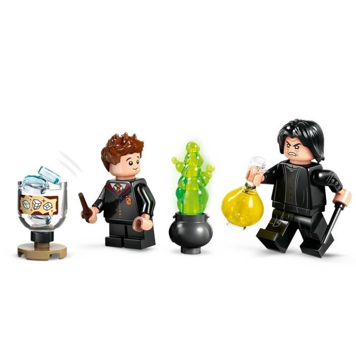 Конструктор LEGO Harry Potter Замок Хогвартс: Урок зельеварения (76431) изображение 6