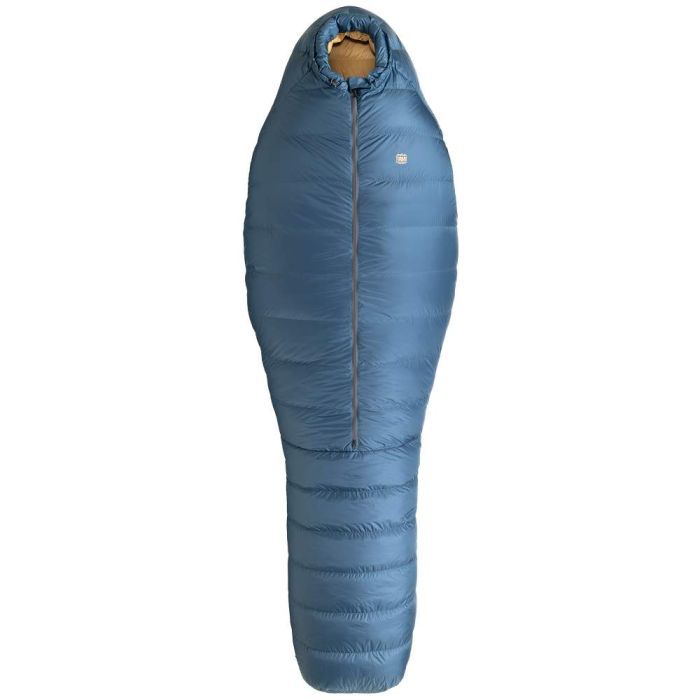 Спальный мешок Turbat Kuk пуховий 700 legion blue 185 см (012.005.0211)