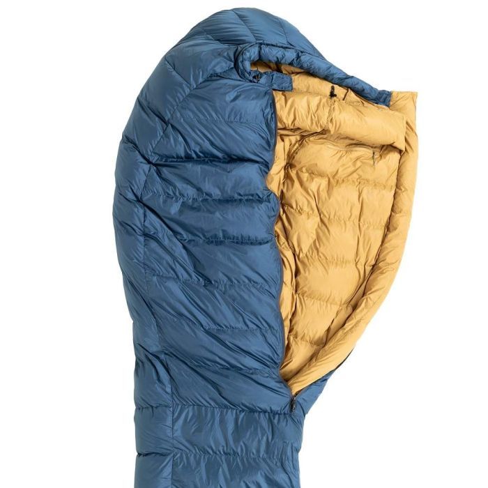 Спальный мешок Turbat Kuk пуховий 700 legion blue 185 см (012.005.0211) изображение 2