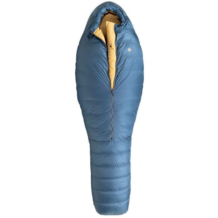 Спальный мешок Turbat Kuk пуховий 700 legion blue 185 см (012.005.0211) изображение 7