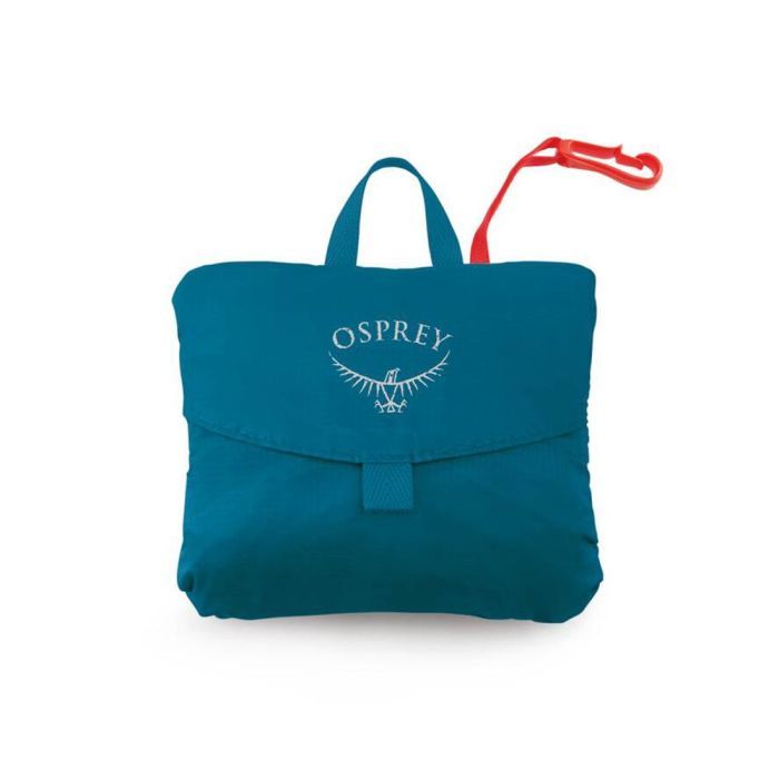 Рюкзак туристический Osprey Ultralight Stuff Pack tundra green - O/S - зелений (009.4029) изображение 3