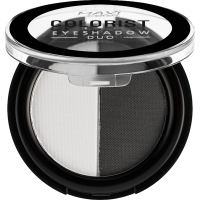 Тени для век Maxi Color Colorist Eyeshadow Duo 01 (4823097122228)