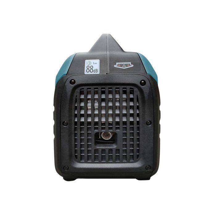 Генератор Konner&Sohnen газо-бензиновий інверторний KS 3100iG S, 230В, 3.1kW, ручний запуск, 22кг (KS3100IGS) зображення 8