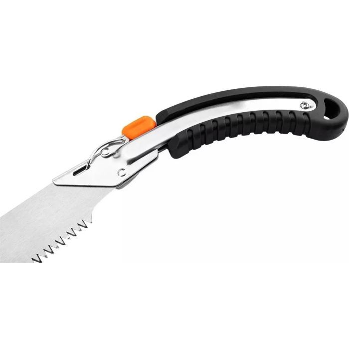 Ножовка Neo Tools садовая 33см, 3D зуби, 7 TPI, 0.242кг, чохол (42-101) изображение 2