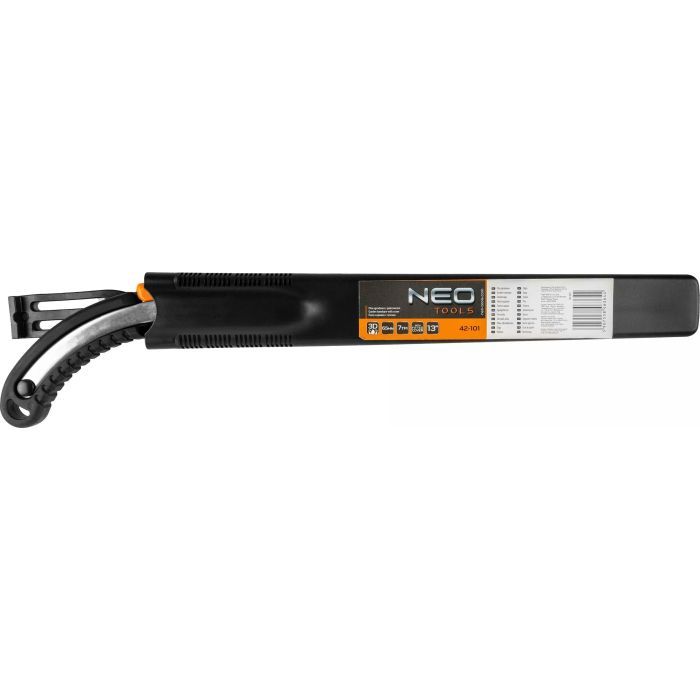 Ножовка Neo Tools садовая 33см, 3D зуби, 7 TPI, 0.242кг, чохол (42-101) изображение 4
