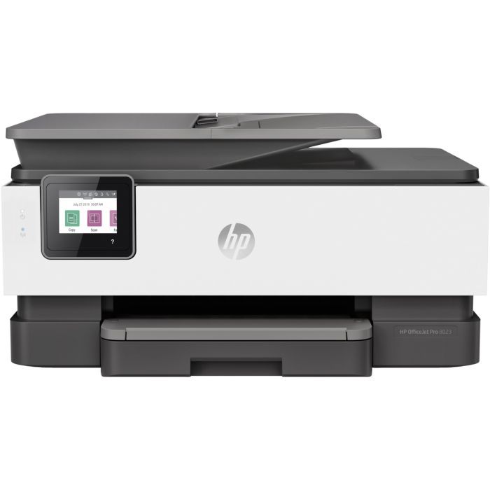 Многофункциональное устройство HP OfficeJet Pro 8123 с Wi-Fi (405W0C) изображение 2