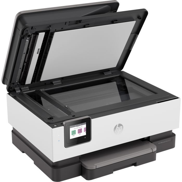 Многофункциональное устройство HP OfficeJet Pro 8123 с Wi-Fi (405W0C) изображение 4