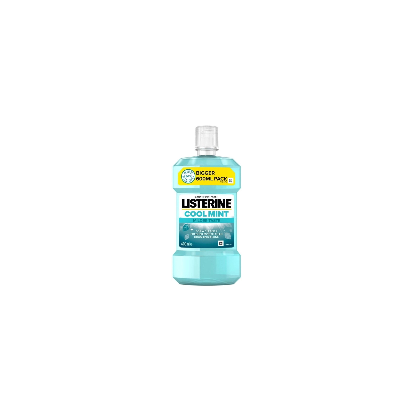 Ополаскиватель для полости рта Listerine Свежая мята 250 мл (3574661044965/3574661021768)