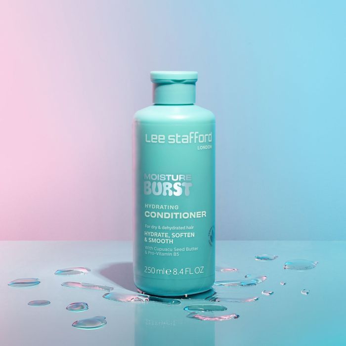 Кондиціонер для волосся Lee Stafford Moisture Burst Conditioner 250 мл (5060282706644) зображення 3