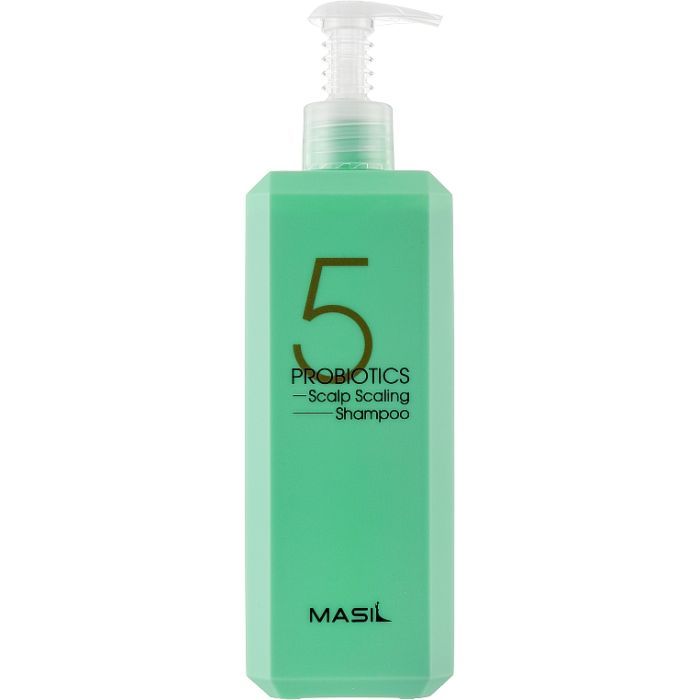 Шампунь Masil 5 Probiotics Scalp Scaling Shampoo 300 мл (8809744060408)