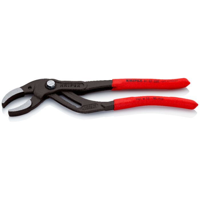 Ключ KNIPEX трубний 250мм (81 01 250) зображення 2