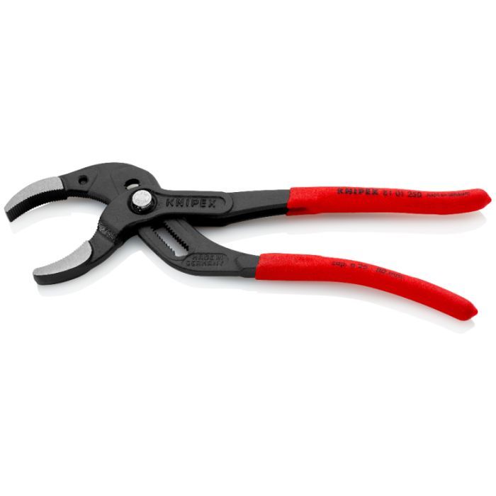 Ключ KNIPEX трубний 250мм (81 01 250) зображення 3