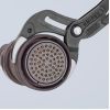 Ключ KNIPEX трубний 250мм (81 01 250) зображення 6