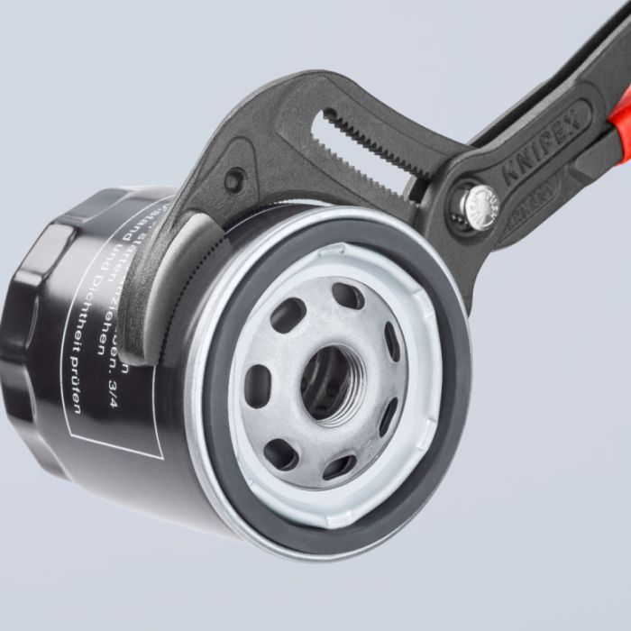 Ключ KNIPEX трубний 250мм (81 01 250) зображення 7