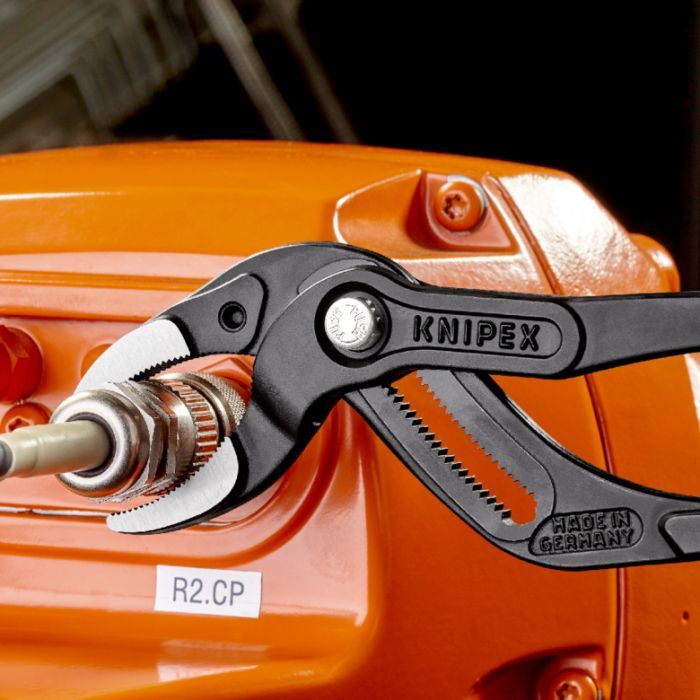 Ключ KNIPEX трубний 250мм (81 01 250) зображення 8