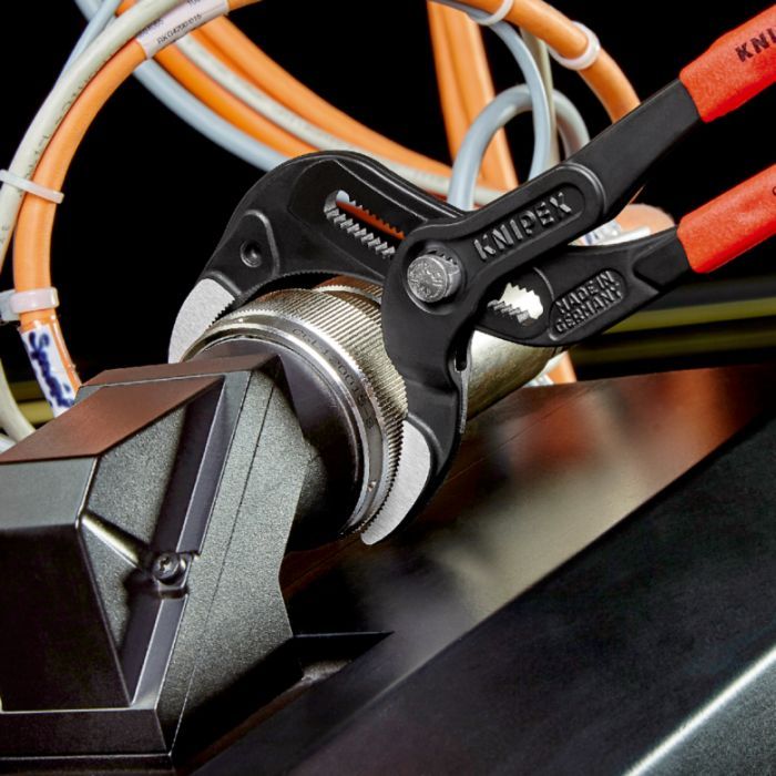 Ключ KNIPEX трубний 250мм (81 01 250) зображення 9