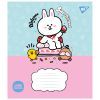 Зошит Yes Line Friends. Sweetieland 12 аркушів клітинка (766921) зображення 3