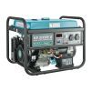 Генератор Konner&Sohnen газ-бензин KS 5000E G, 230V, 4.5kW, электростартер (KS5000EG) изображение 2
