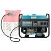 Генератор Konner&Sohnen газ-бензин KS 5000E G, 230V, 4.5kW, электростартер (KS5000EG)