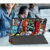 Чехол для планшета BeCover Smart Case Xiaomi Redmi Pad Pro 12.1'' Graffiti (711308) изображение 10