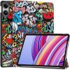Чехол для планшета BeCover Smart Case Xiaomi Redmi Pad Pro 12.1'' Graffiti (711308) изображение 2