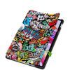 Чехол для планшета BeCover Smart Case Xiaomi Redmi Pad Pro 12.1'' Graffiti (711308) изображение 3