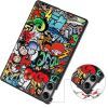Чехол для планшета BeCover Smart Case Xiaomi Redmi Pad Pro 12.1'' Graffiti (711308) изображение 4