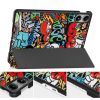 Чехол для планшета BeCover Smart Case Xiaomi Redmi Pad Pro 12.1'' Graffiti (711308) изображение 5