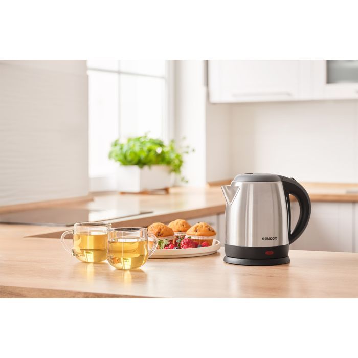 Электрочайник Sencor SWK1231BK изображение 10