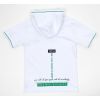 Футболка дитяча Blueland з капюшоном (12530-122G-white) зображення 2