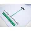 Футболка дитяча Blueland з капюшоном (12530-122G-white) зображення 4