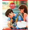 Тетрадь 1 вересня 1В Japanese adventure 36 листов клетка (767052) изображение 5